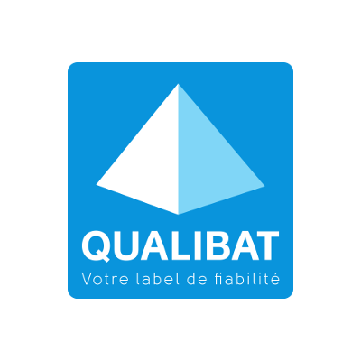 Logo Qualibat 