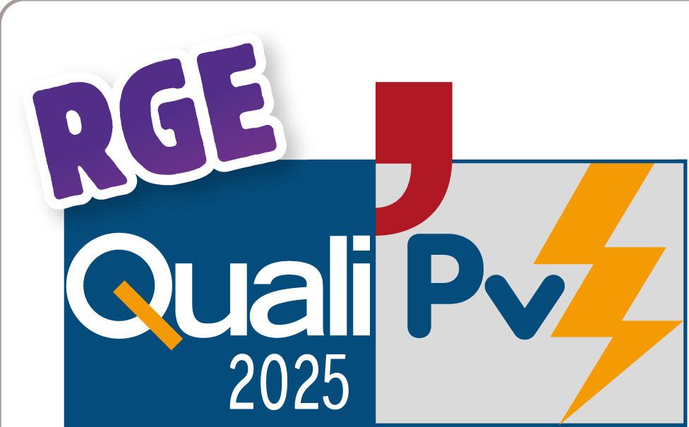 Logo RGE QualiPv 2025