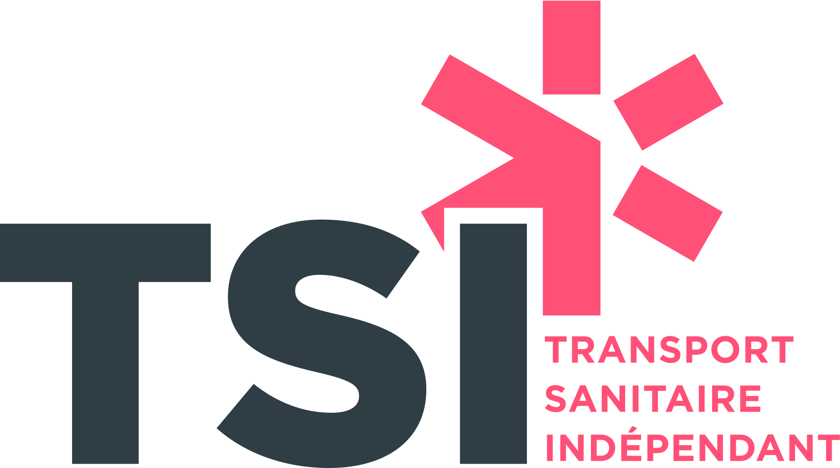 Logo de TSI.