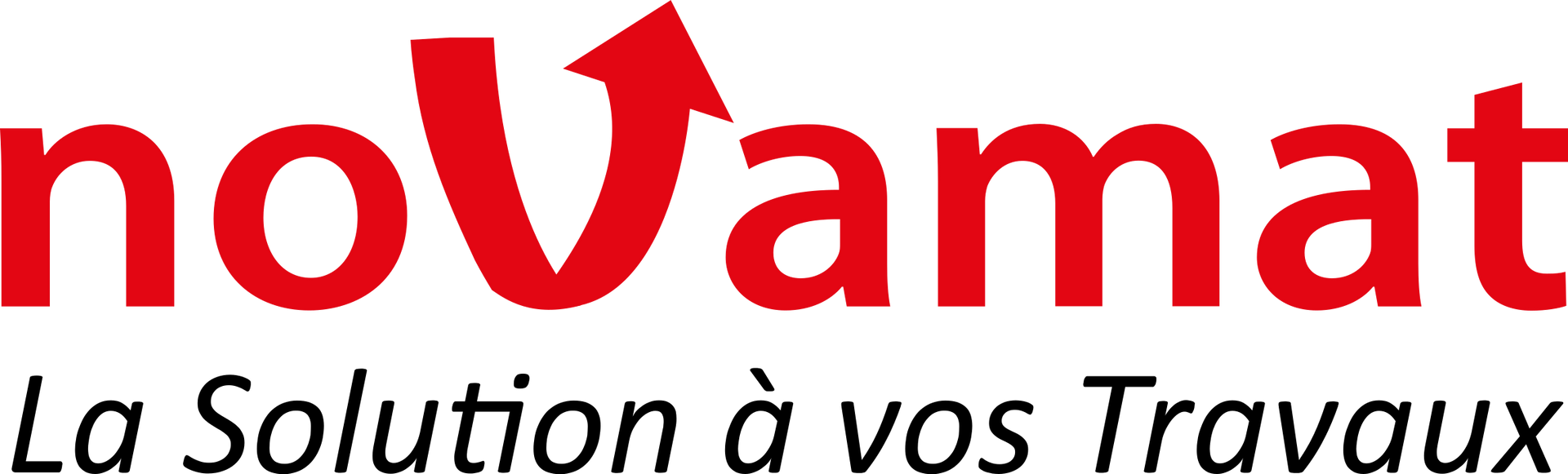 Logo de l'entreprise Novamat
