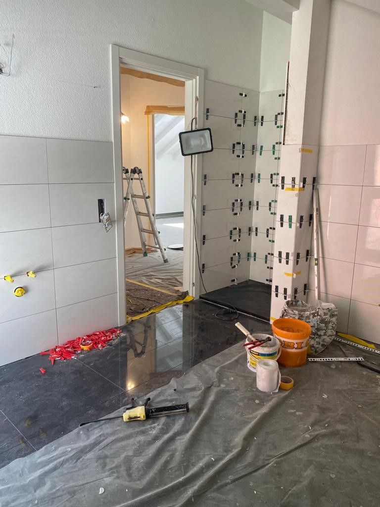 Ristrutturazione locale