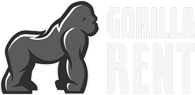 Gorilla Rent - muuttovuokraamo