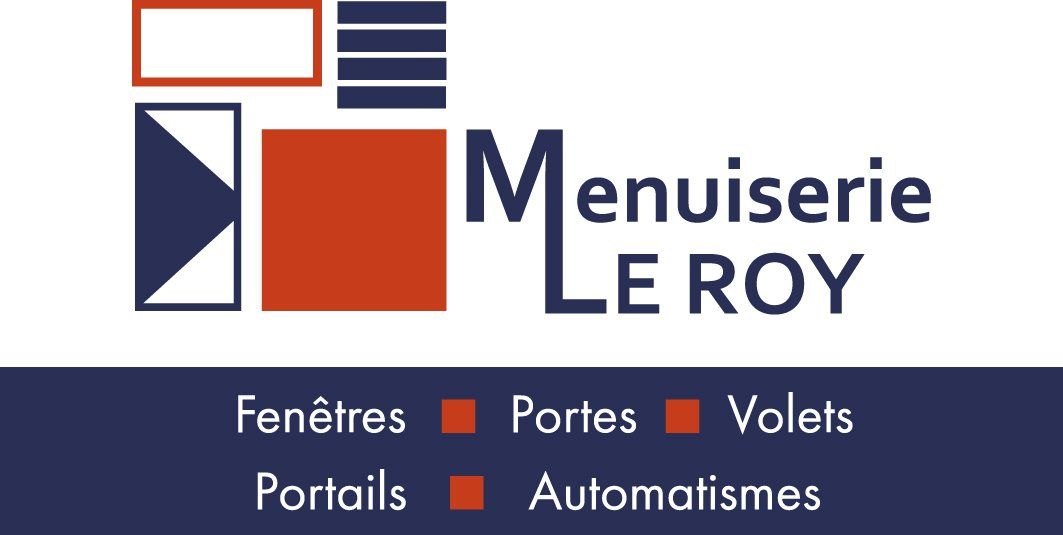Logo Menuiserie Le Roy