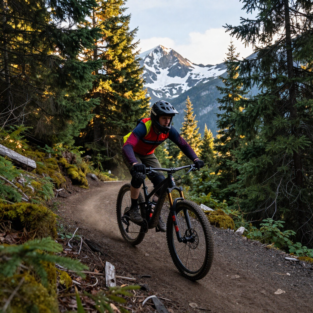 Whistler Downhill Biking