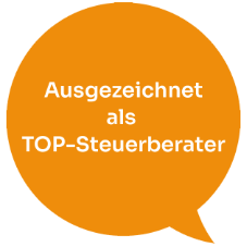 Ausgezeichnet als TOP-Steuerberater Ausgezeichnet als TOP-Steuerberater
