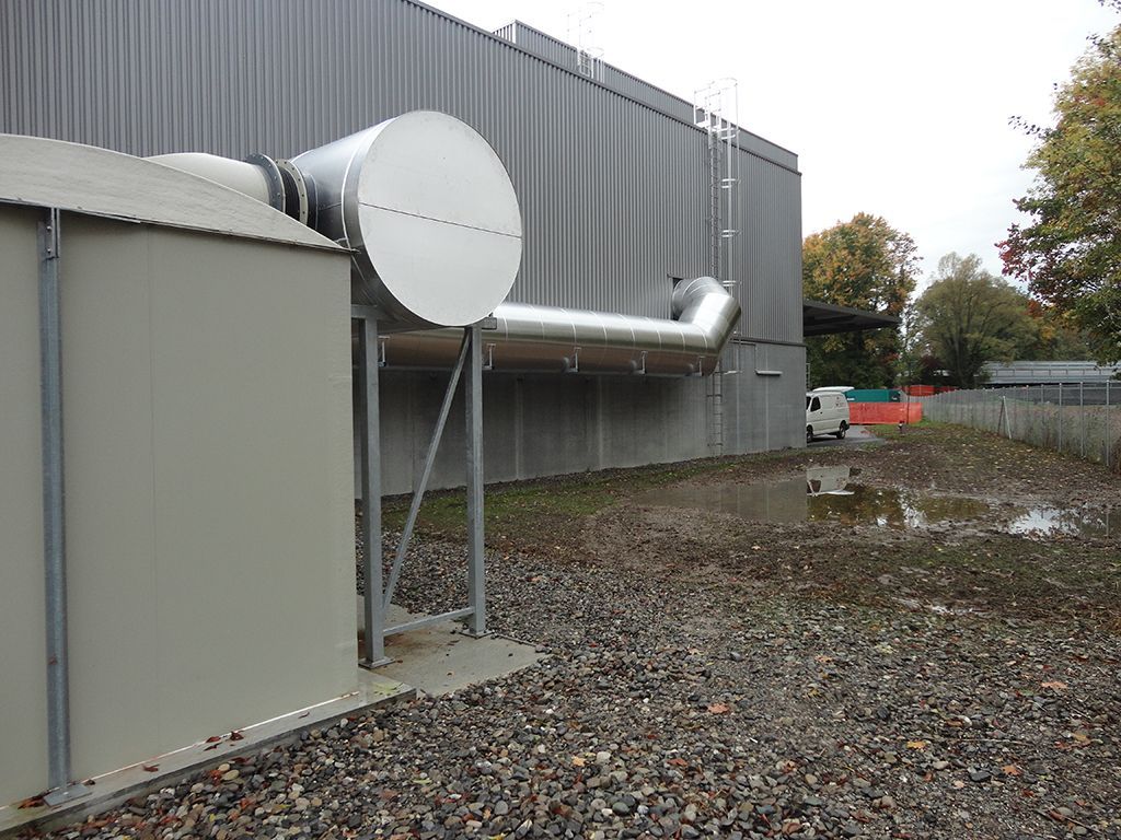 kühlanlagen - gebr. meier dämmtechnik ag - buchs zh