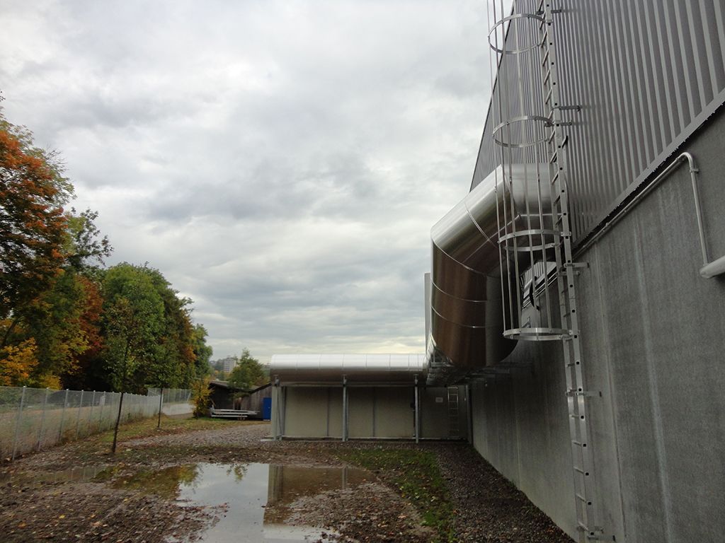 lüftung - gebr. meier dämmtechnik ag - buchs zh