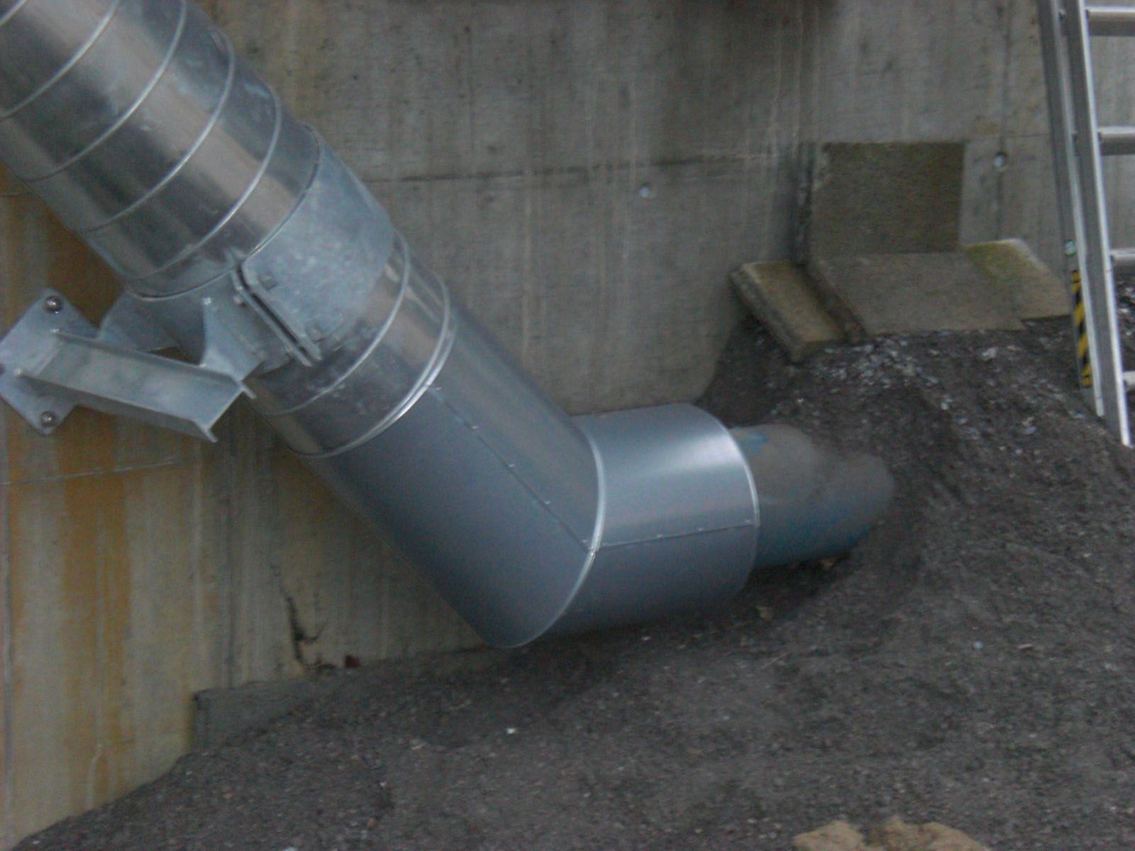 lüftungsrohr - gebr. meier dämmtechnik ag - buchs zh