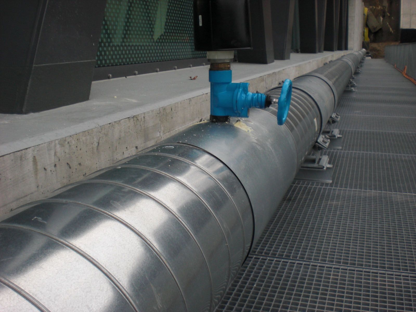 lüftung nach mass - gebr. meier dämmtechnik ag - buchs zh