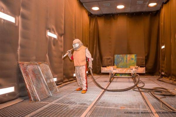 Satin - Glasveredelung Werkstatt