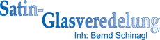 Satin - Glasveredelung Logo