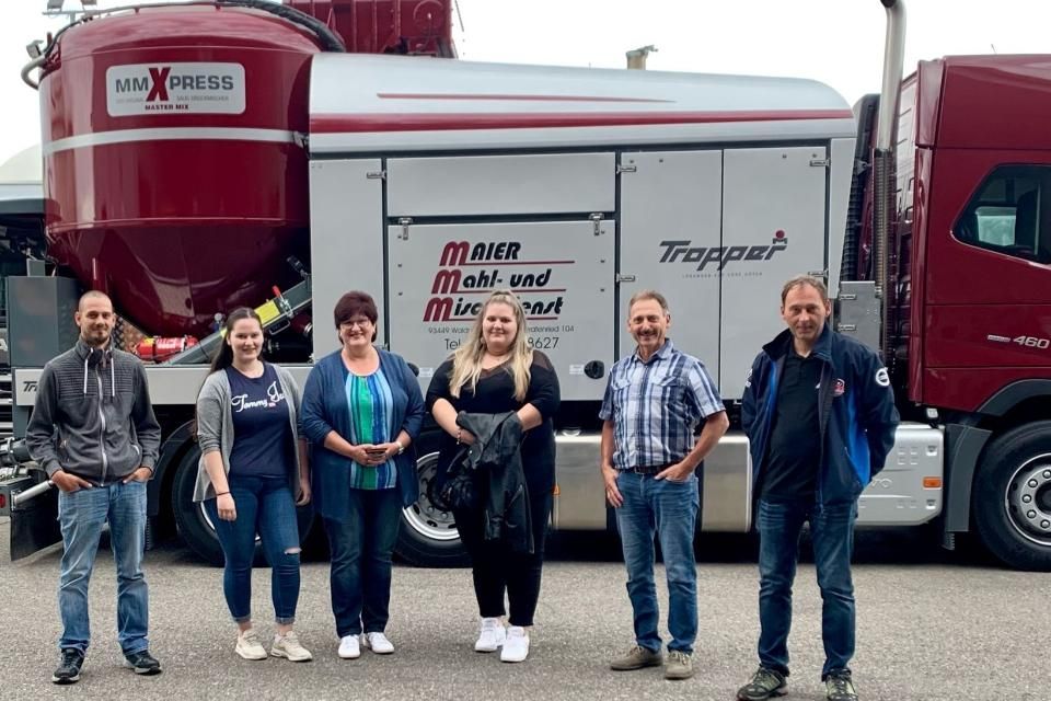 Mahl- und Mischdienst GmbH Gertraud MAIER