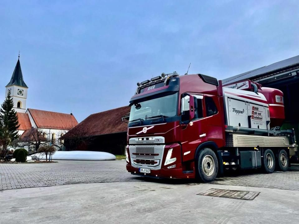 Mahl- und Mischdienst GmbH Gertraud MAIER, LW