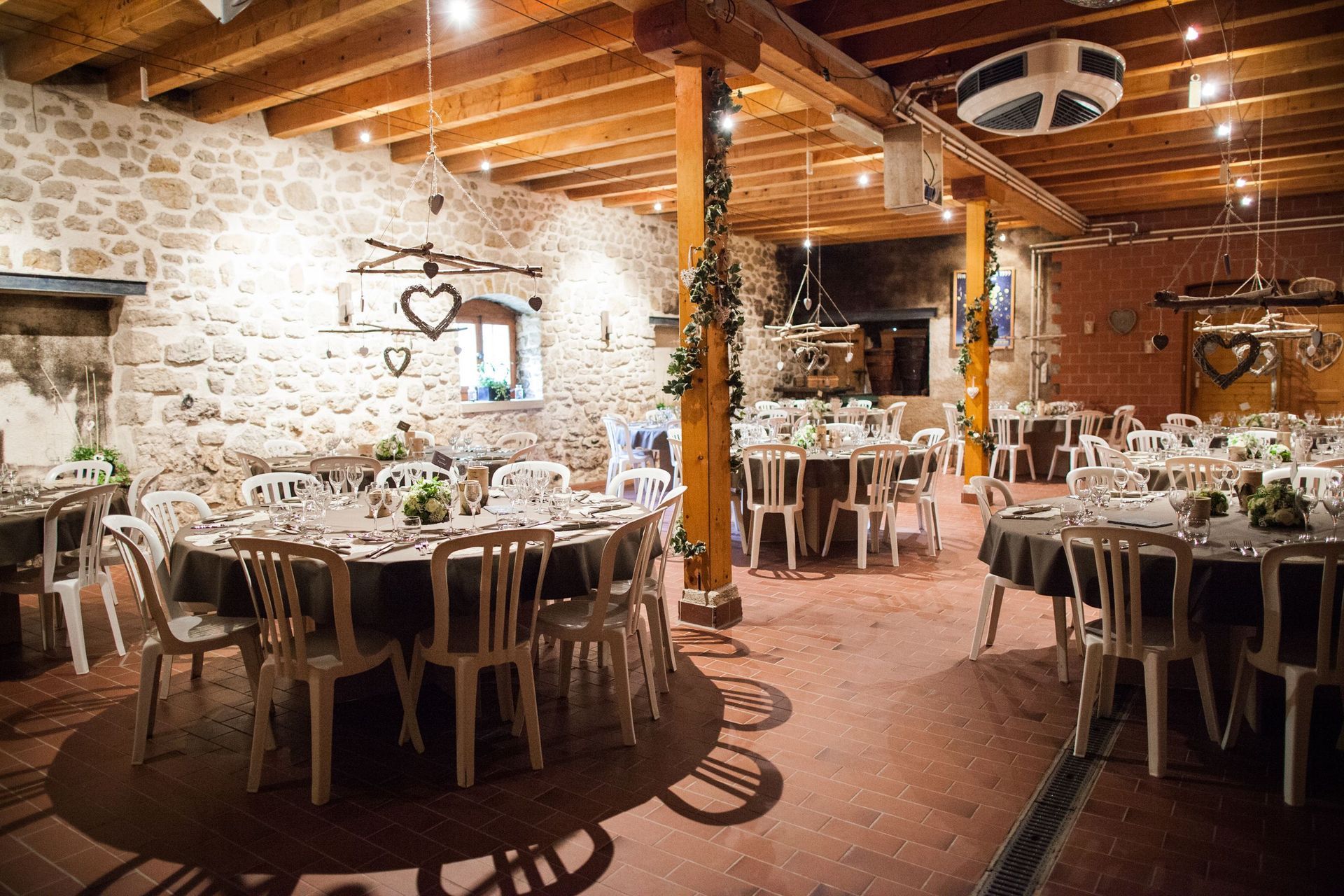 Caveau - Domaine de l'Orme