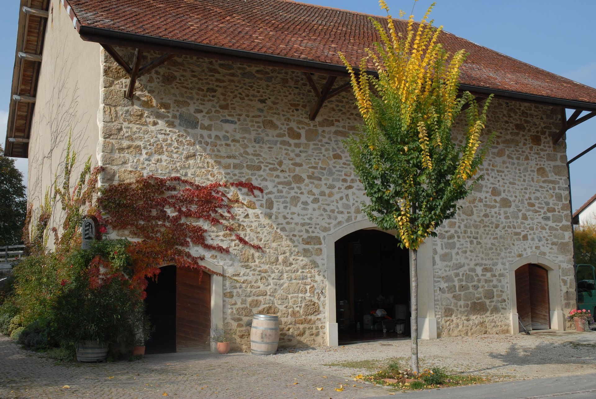 La Grange - Domaine de l'Orme