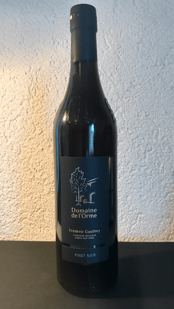 Pinot Noir - Domaine de l'Orme