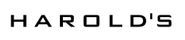 Logo der Firma Harold's