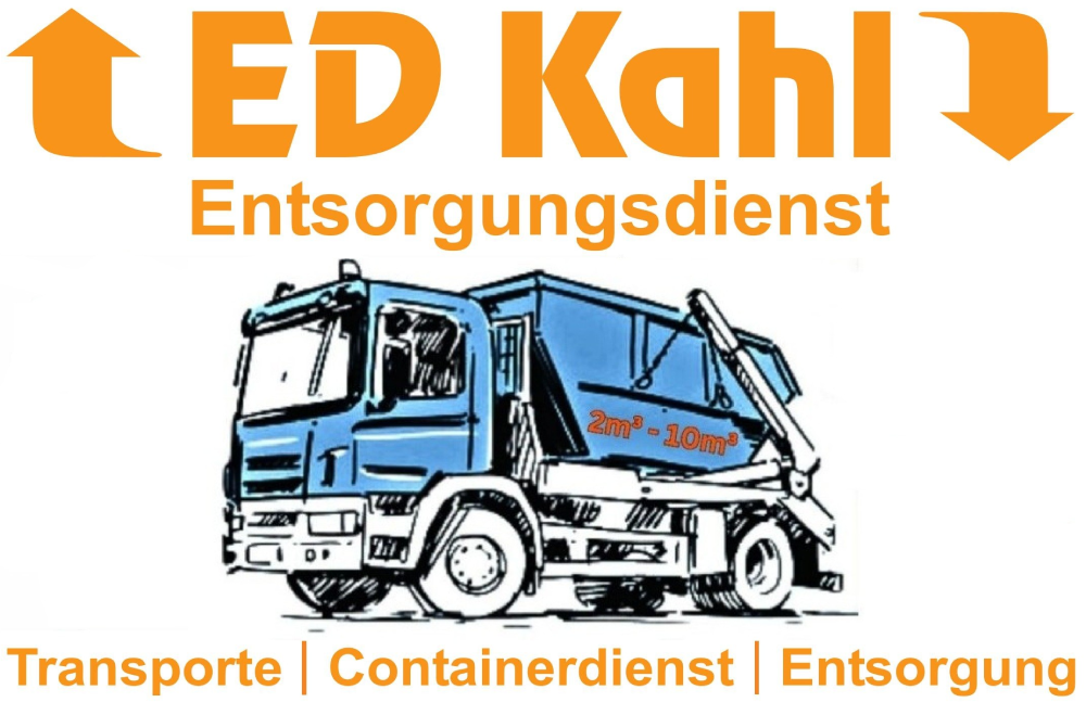 Entsorgungsdienst Kahl-logo