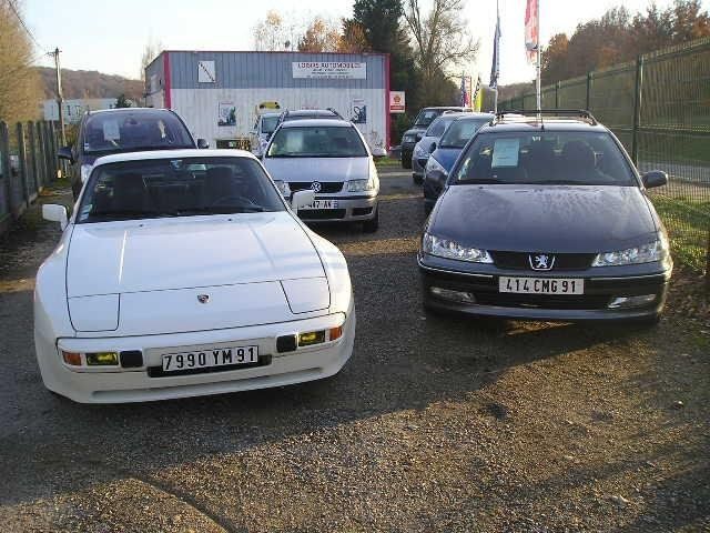 Loisirs Automobiles à Dourdan