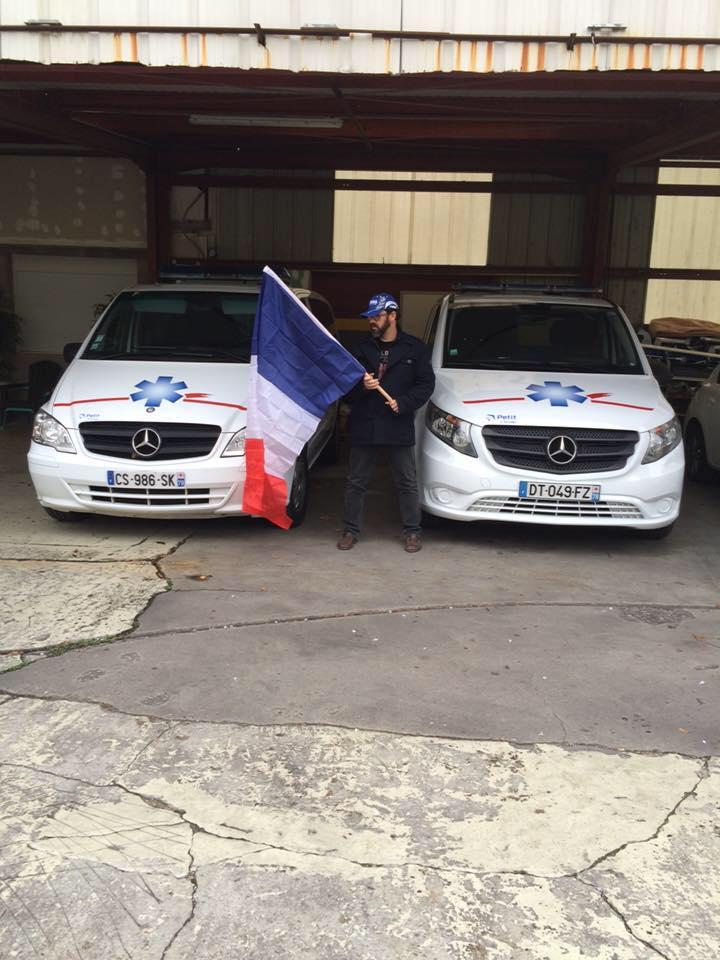 Ambulances Ile de France