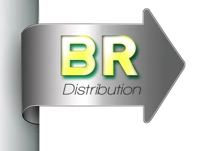 Logo BR DISTRIBUTION