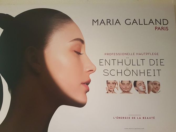 Maria Galland - Kosmetik-Institut Sabine