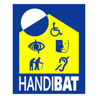 Logo HANDIBAT