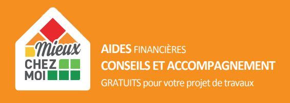 Mieux chez moi - Aides financières