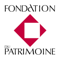 Logo fondation du patrimoine