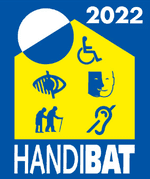 Logo handibat