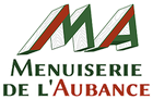 Logo Menuiserie de l'Aubance