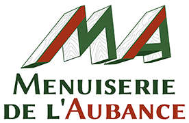 Logo Menuiserie de l'Aubance