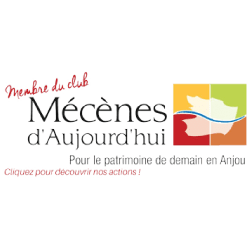 logo mécènes d'aujourd'hui