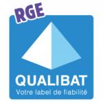 Logo qualibat RGE