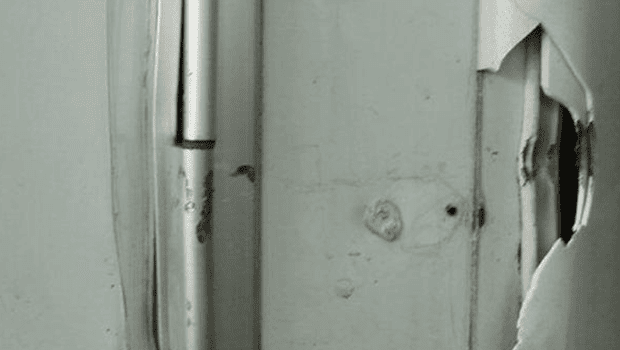 carosserieschaden-wohnmobil - Weber AG Carrosserie + Wohnwagen in St. Gallen