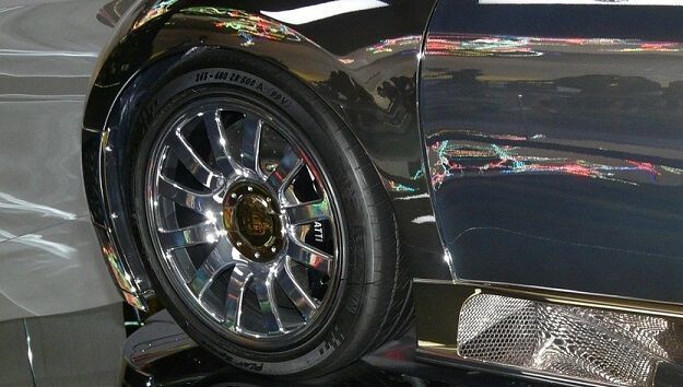 felgenreparatur - Weber AG Carrosserie + Wohnwagen in St. Gallen