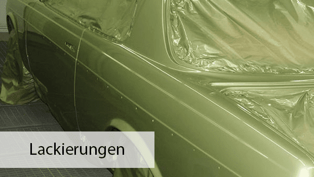 gruene-autolackierung - Weber AG Carrosserie + Wohnwagen in St. Gallen
