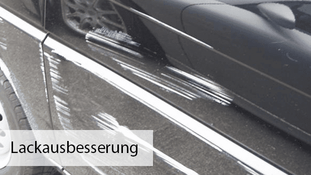 kratzer-autolackierung - Weber AG Carrosserie + Wohnwagen in St. Gallen