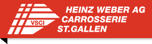 Autogarage - Weber AG Carrosserie + Wohnwagen in St. Gallen