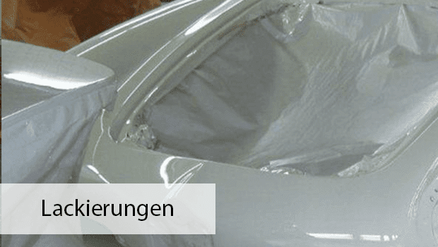 lackierung-carosserie - Weber AG Carrosserie + Wohnwagen in St. Gallen