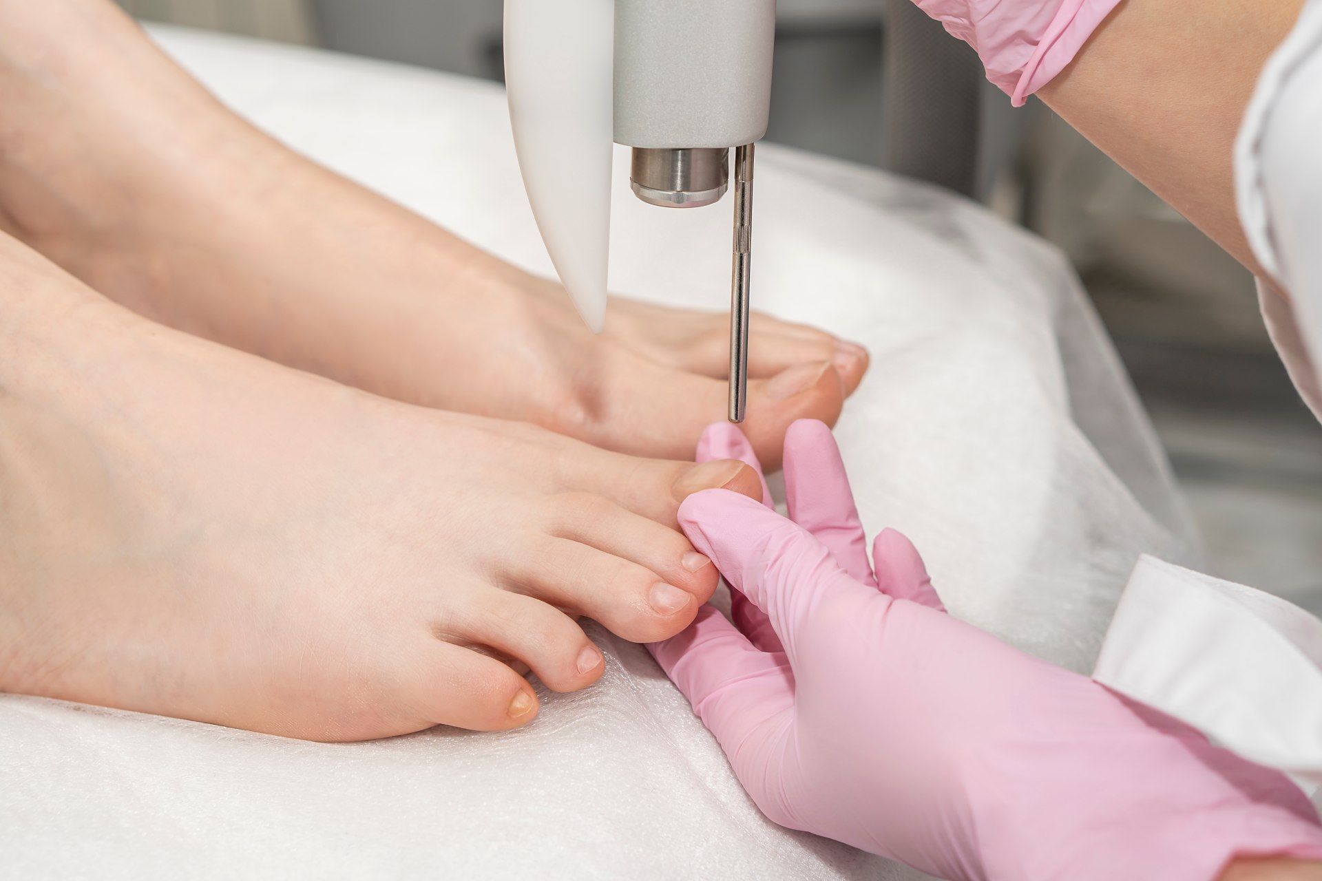 Kühni Ruth – diplomierte Fusspflegerin