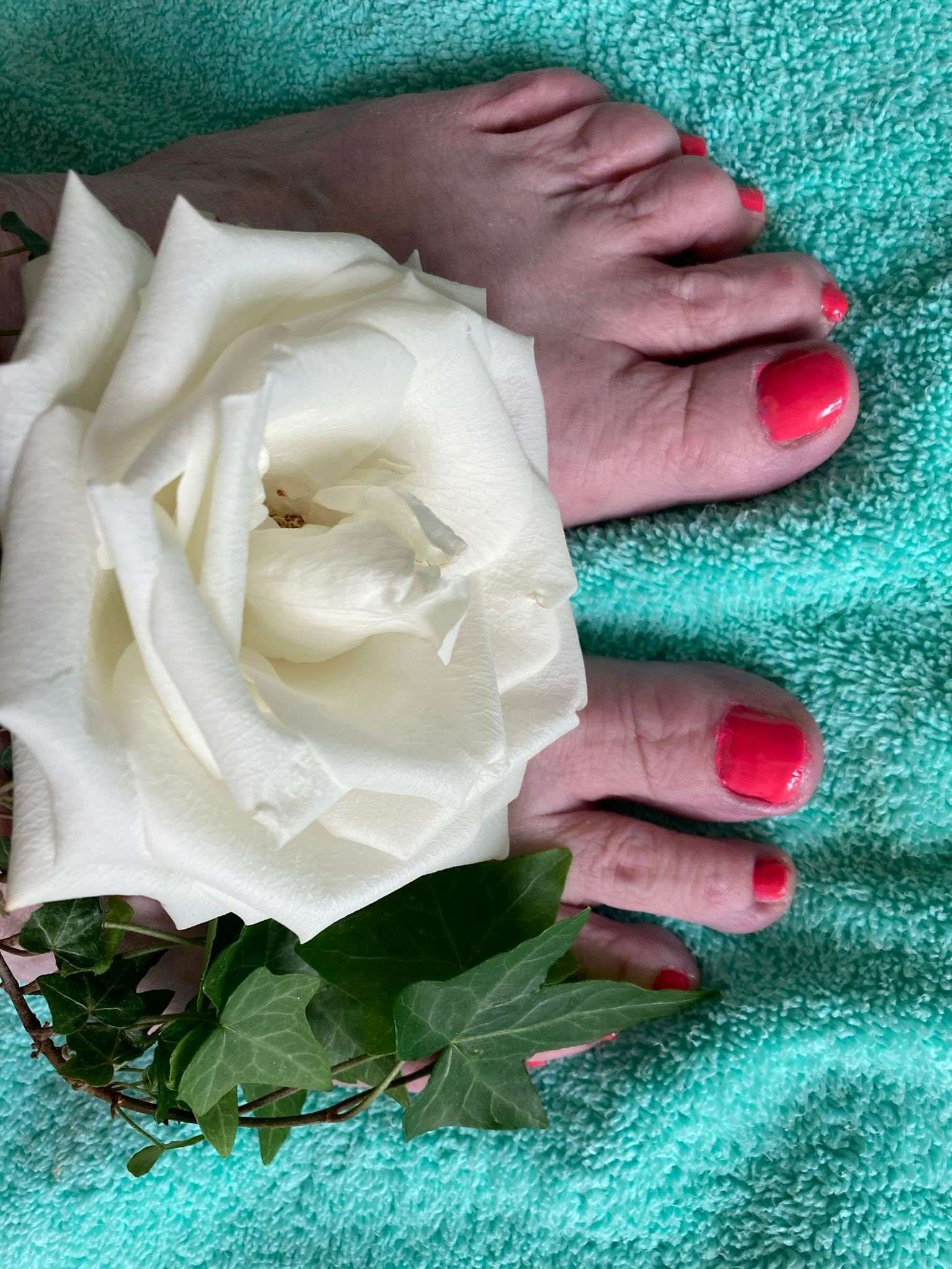 Fusspflege Kühni Ruth – diplomierte Fusspflegerin