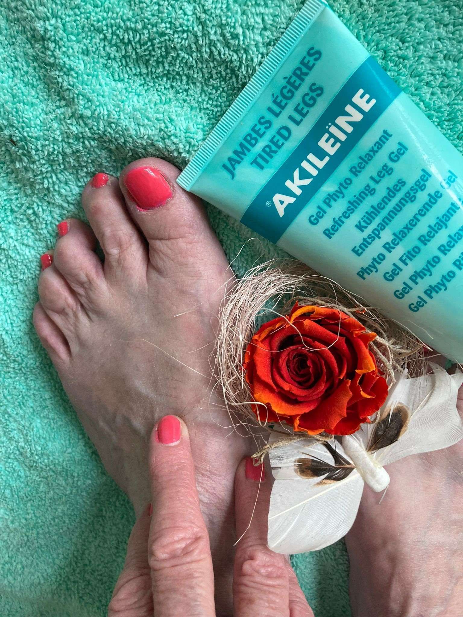 Fusspflege Kühni Ruth – diplomierte Fusspflegerin