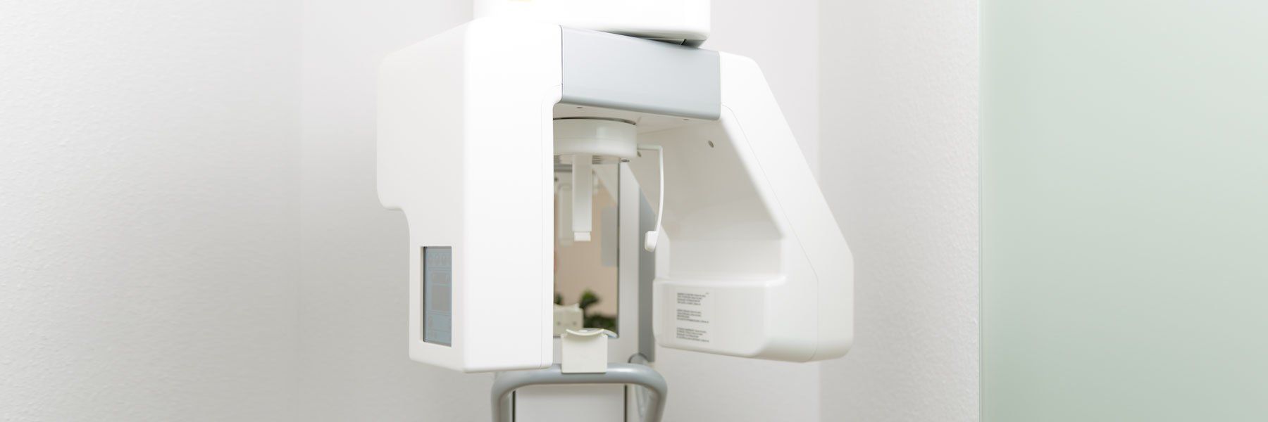 Zahnarztpraxis Robert Gutowski – Röntgengerät