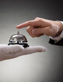 Zahnarztpraxis Robert Gutowski – Klingel