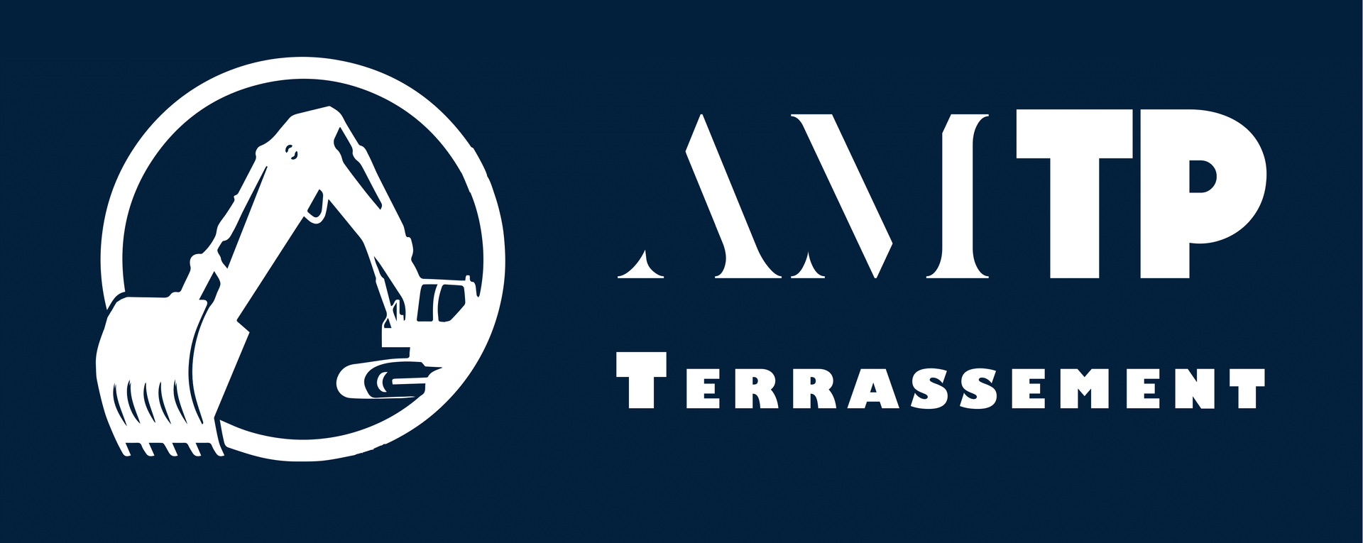 Logo AMTP Terrassement