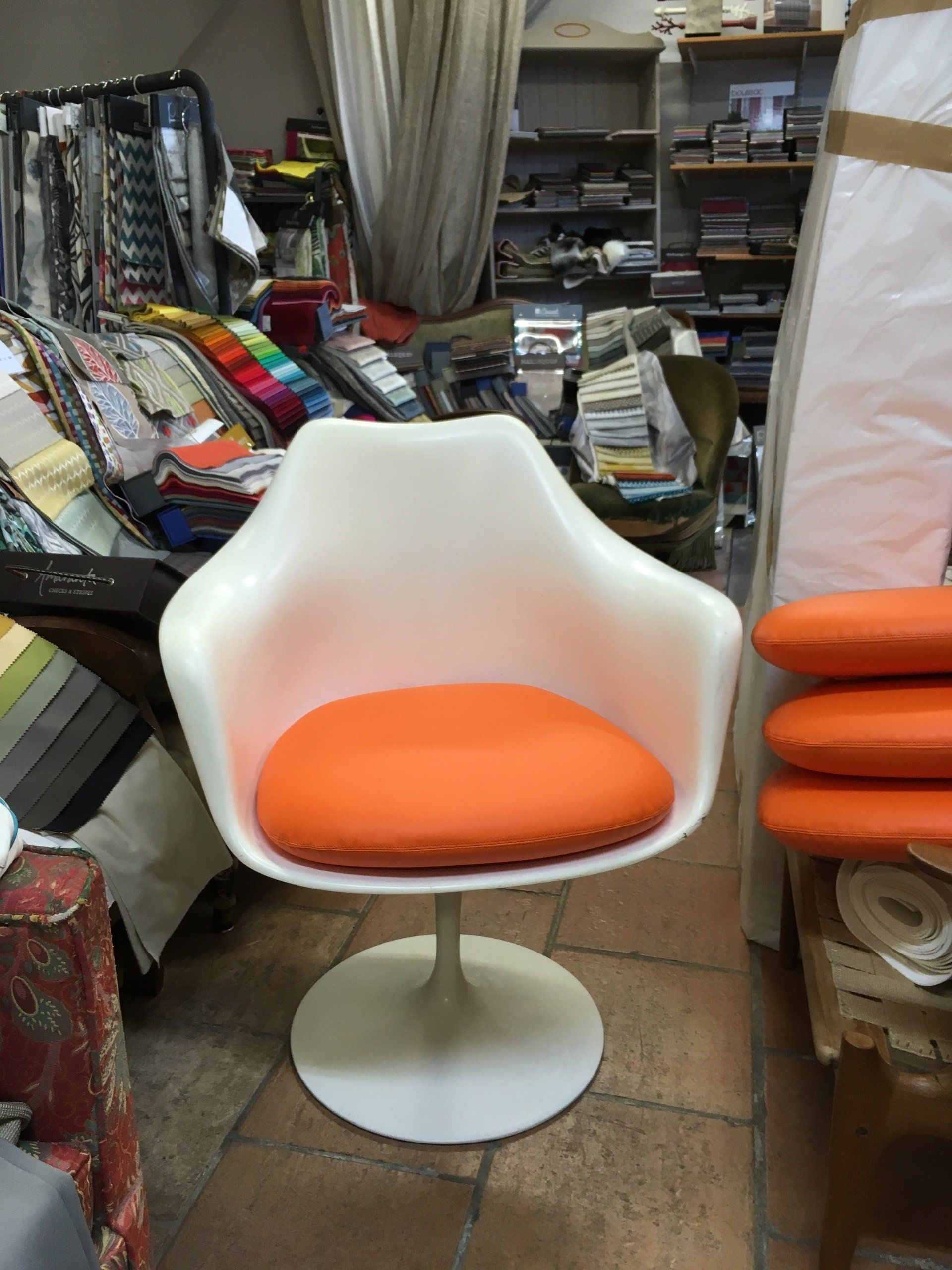 Assise de fauteuil