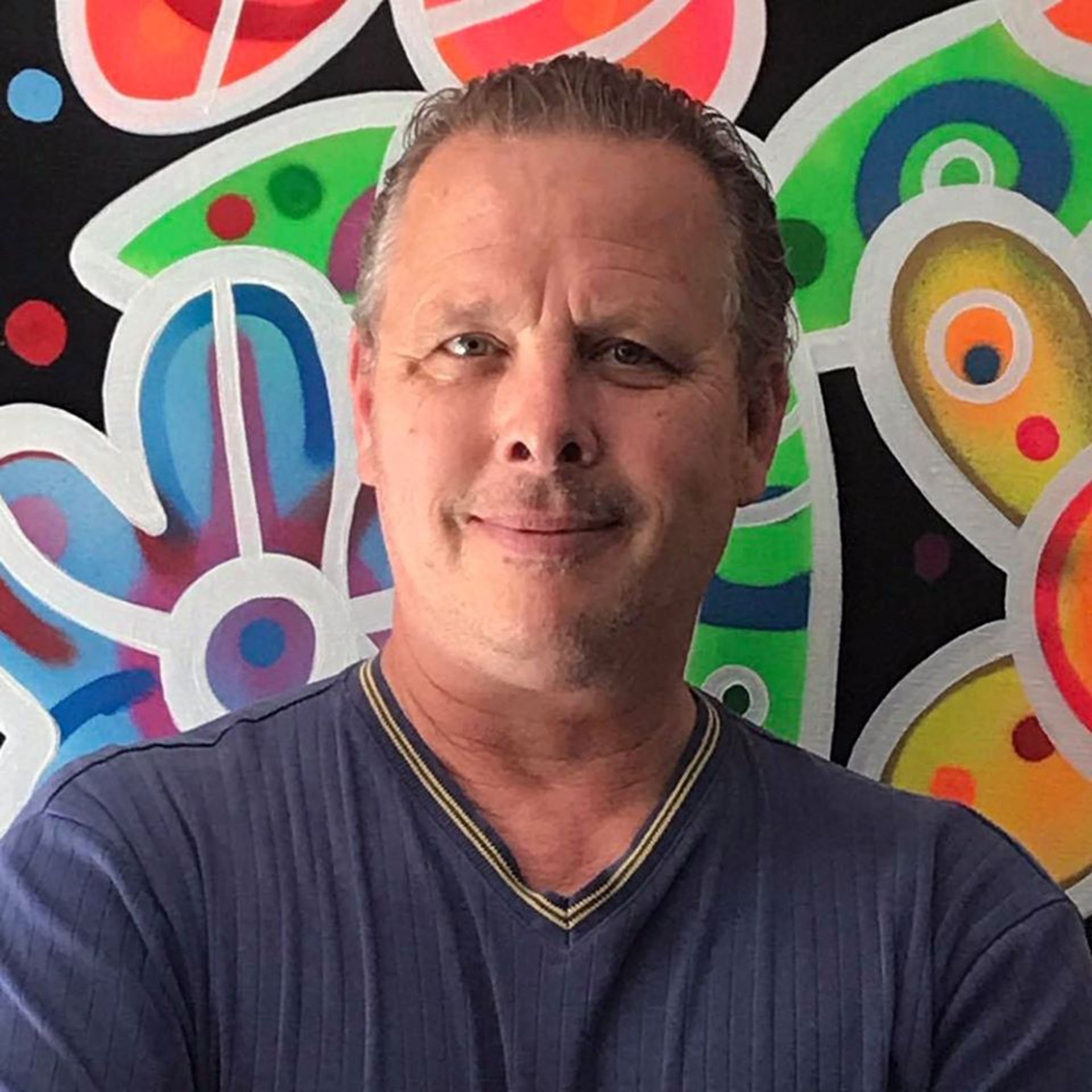 Portrait de Michel Yakovlev.