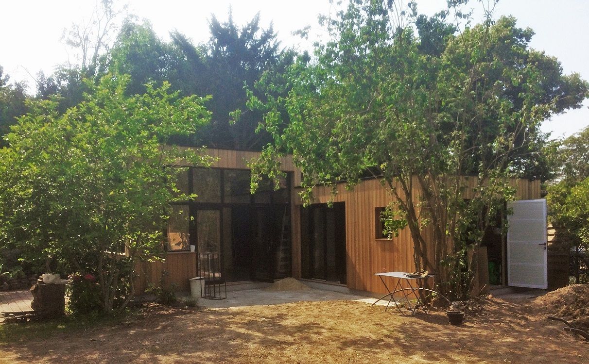 Atelier de céramique à Croissy-sur-Seine 02.