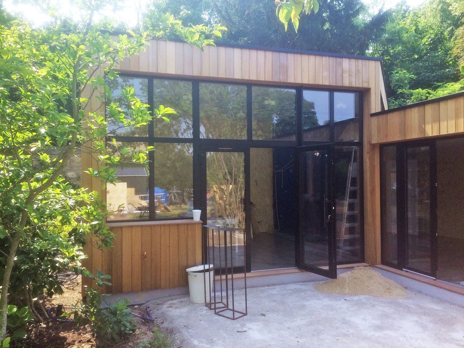 Atelier de céramique à Croissy-sur-Seine 01.